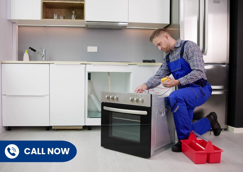 Appliance Repair Services in Nanjemoy, MD